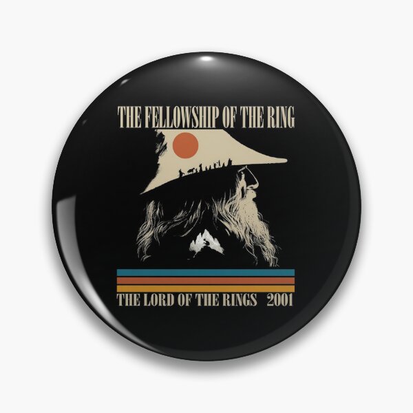 Item preview, The Lord of the Rings - The Fellowship of the Ring designed and sold by IsoldeCeleste.