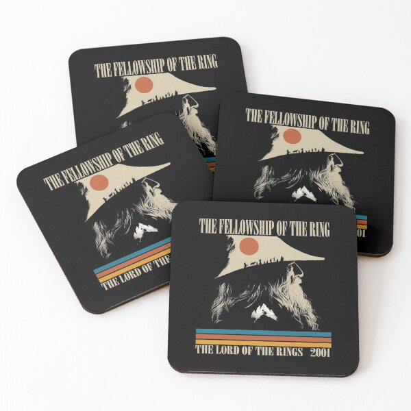 Item preview, The Lord of the Rings - The Fellowship of the Ring designed and sold by IsoldeCeleste.