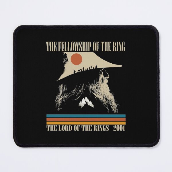 Item preview, The Lord of the Rings - The Fellowship of the Ring designed and sold by IsoldeCeleste.
