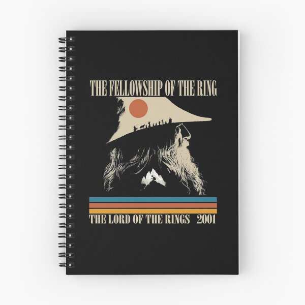 Item preview, The Lord of the Rings - The Fellowship of the Ring designed and sold by IsoldeCeleste.