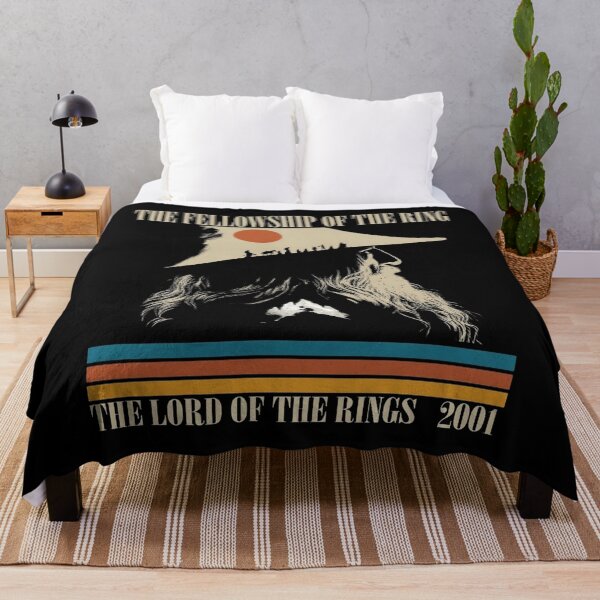Item preview, The Lord of the Rings - The Fellowship of the Ring designed and sold by IsoldeCeleste.
