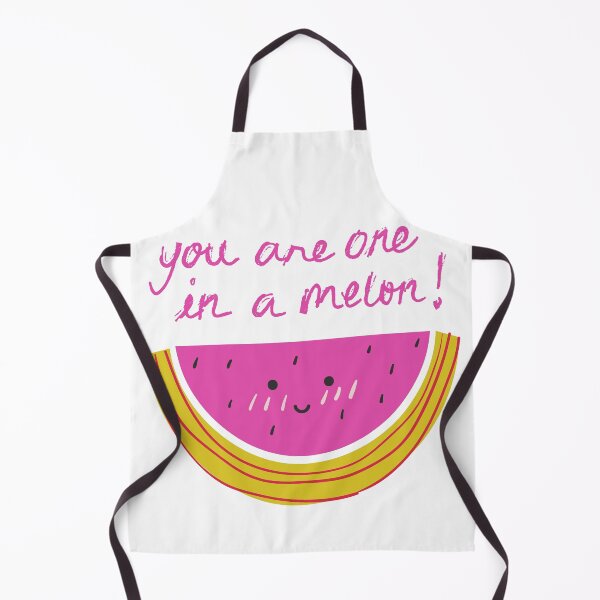 Item preview, You Are One In A Melon designed and sold by SquareSign.