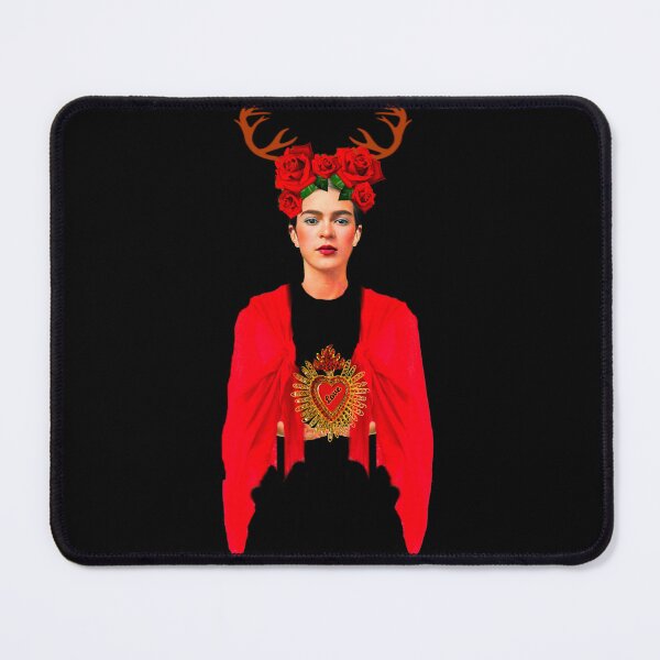 Item preview, Frida Kahlo Love Little Deer designed and sold by FridaArtGallery.