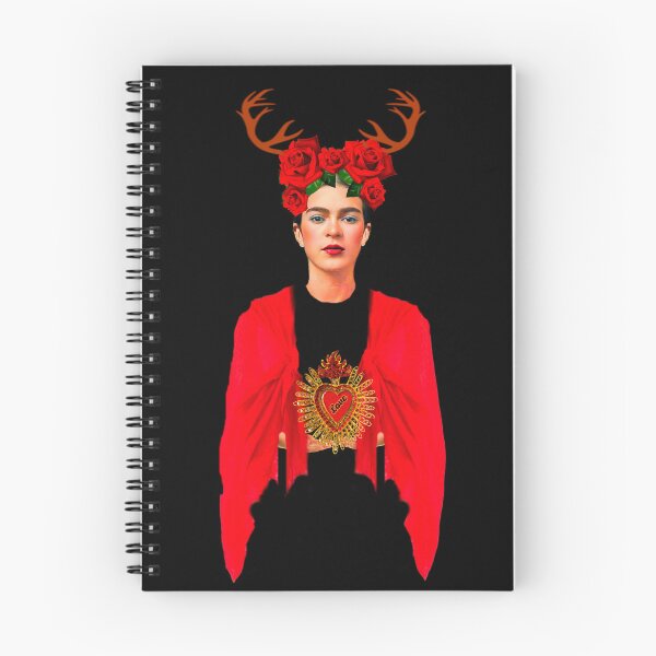 Item preview, Frida Kahlo Love Little Deer designed and sold by FridaArtGallery.