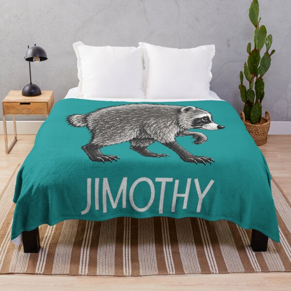 Item preview, Jimothy Raccoon Cute Trash Panda Viral Animal Lover designed and sold by CriseldaBruning.