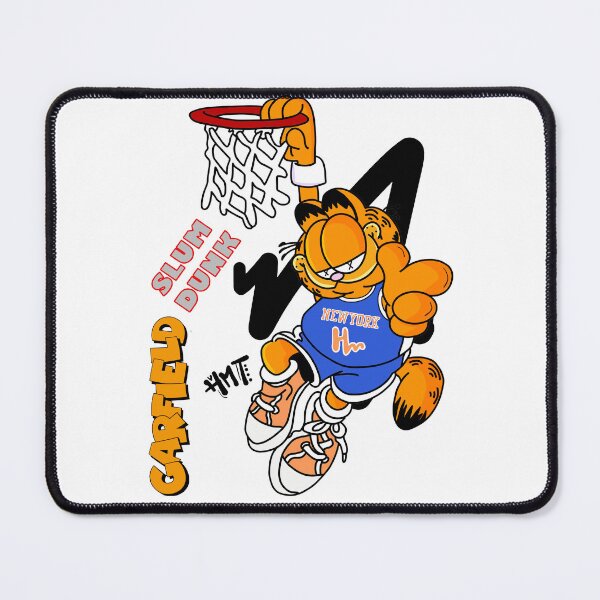Item preview, Slum Dunk Street Cat Garfield designed and sold by MKDSN.