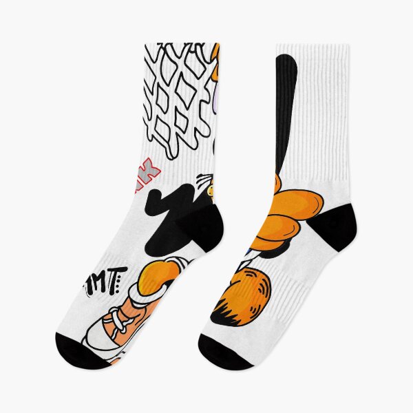 Item preview, Slum Dunk Street Cat Garfield designed and sold by MKDSN.