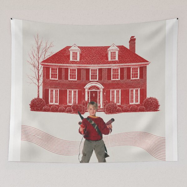 Item preview, Home Alone | Kevin designed and sold by Sector 99.