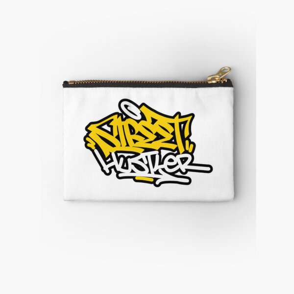 Item preview, Graffiti Tag Street Hustler Calligraphy typograph designed and sold by KMBRstudioArt.