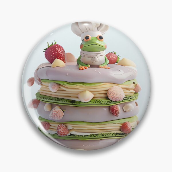 Item preview, Patisserie Toadstool designed and sold by ONYX Pixee.