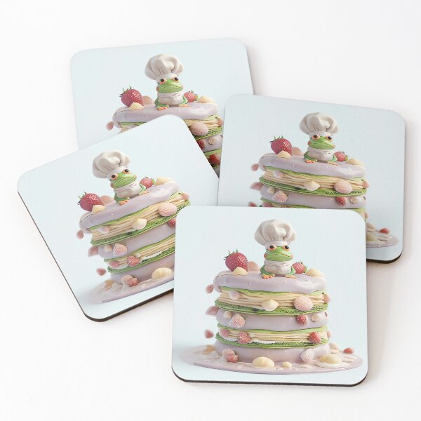 Item preview, Patisserie Toadstool designed and sold by ONYX Pixee.