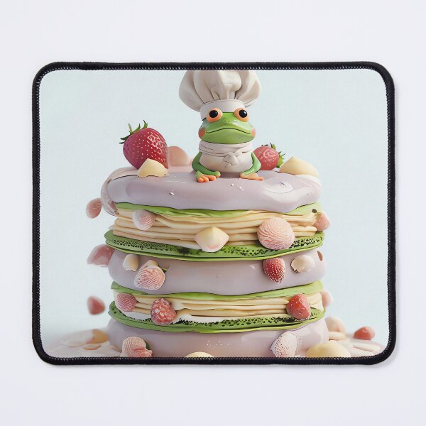 Item preview, Patisserie Toadstool designed and sold by ONYX Pixee.