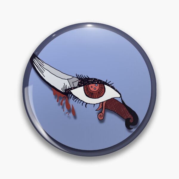 Item preview, Eyeliner so sharp it could kill designed and sold by TeddyGalleria.
