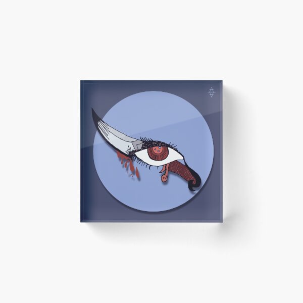 Item preview, Eyeliner so sharp it could kill designed and sold by TeddyGalleria.