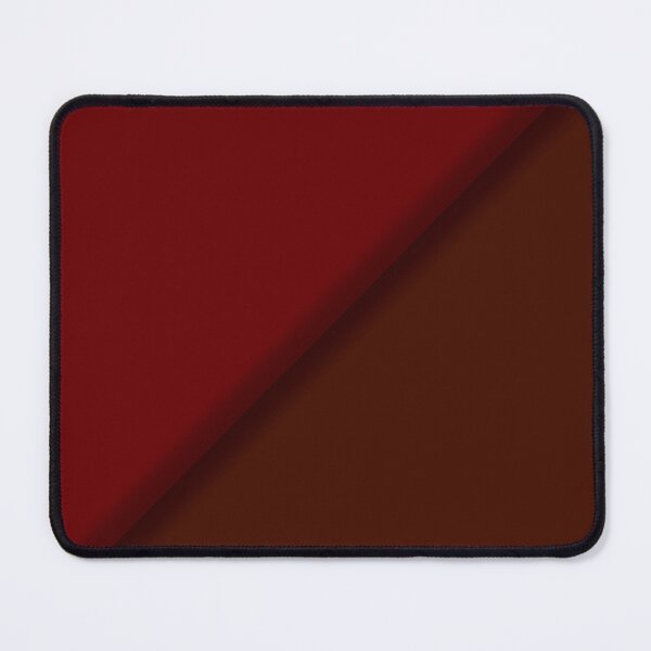 Item preview, Minimalist Dark Burgundy and Chocolate Brown designed and sold by pluielegere.