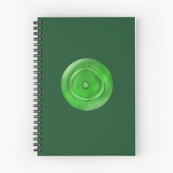 Item preview, Earth Guardian Power Symbol Green Emblem designed and sold by Palvarezoz.