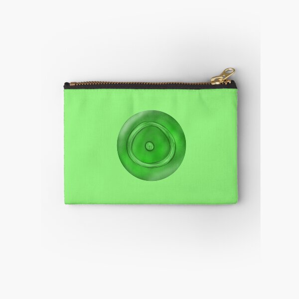 Item preview, Earth Guardian Power Symbol Green Emblem designed and sold by Palvarezoz.