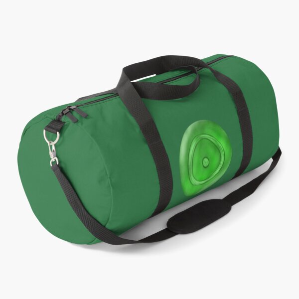 Item preview, Earth Guardian Power Symbol Green Emblem designed and sold by Palvarezoz.
