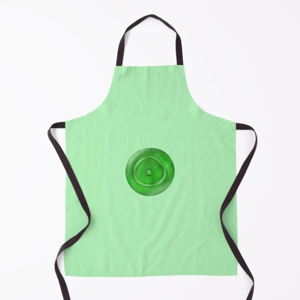 Item preview, Earth Guardian Power Symbol Green Emblem designed and sold by Palvarezoz.