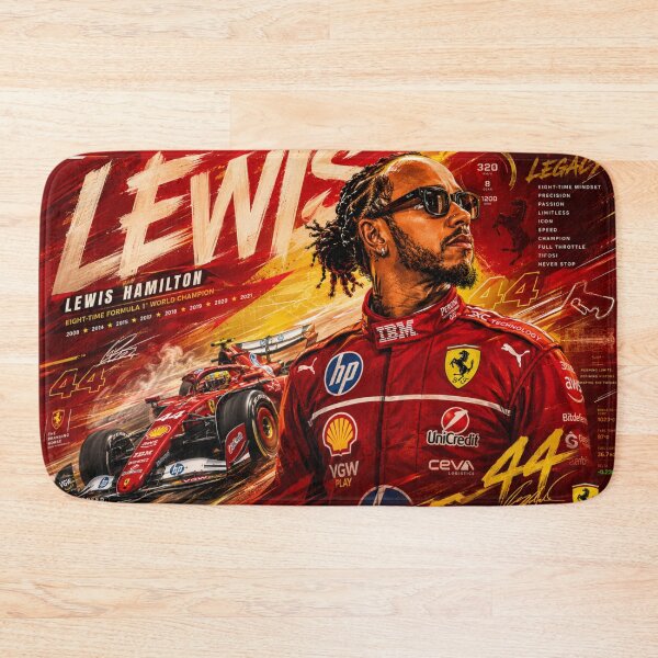 Item preview, Lewis designed and sold by Speed & Sport.