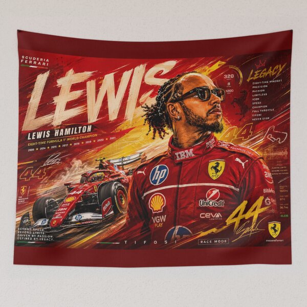 Item preview, Lewis designed and sold by Speed & Sport.