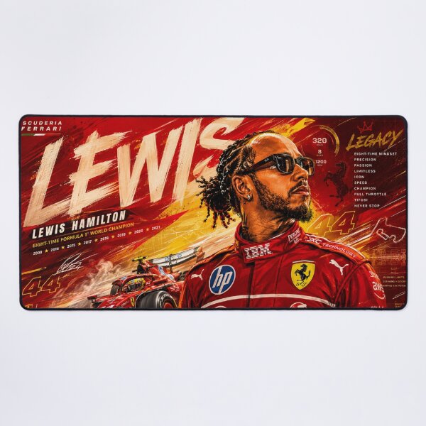 Item preview, Lewis designed and sold by Speed & Sport.