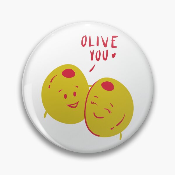 Item preview, Olive You designed and sold by SquareSign.