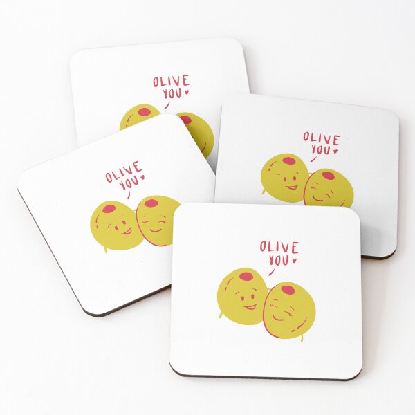 Item preview, Olive You designed and sold by SquareSign.