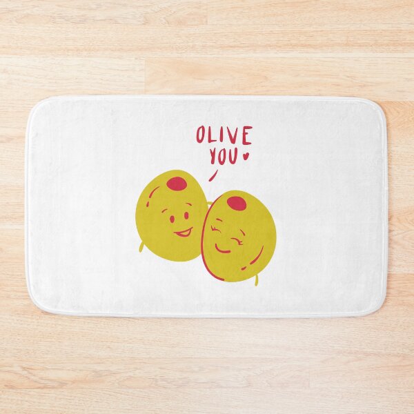 Item preview, Olive You designed and sold by SquareSign.