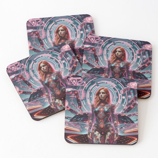 Item preview, Cybernetic Girl designed and sold by RaF71PrO.