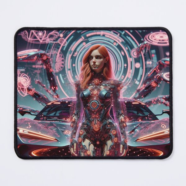 Item preview, Cybernetic Girl designed and sold by RaF71PrO.