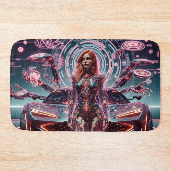 Item preview, Cybernetic Girl designed and sold by RaF71PrO.