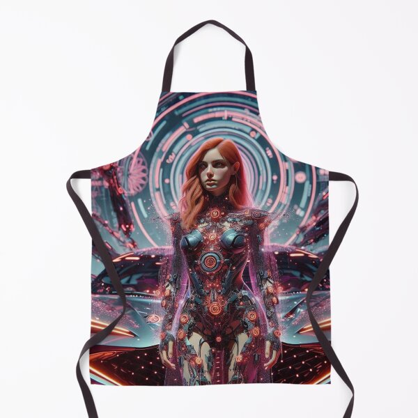Item preview, Cybernetic Girl designed and sold by RaF71PrO.