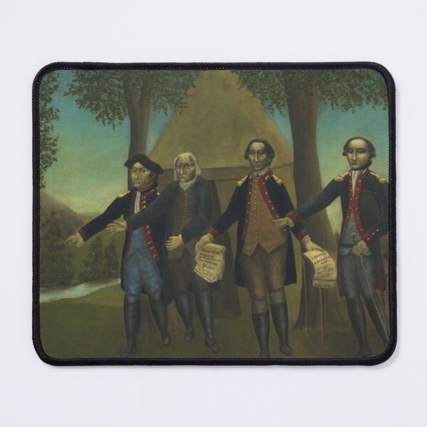 Item preview, The Proclamation of American Independence designed and sold by SharonTheFirst.