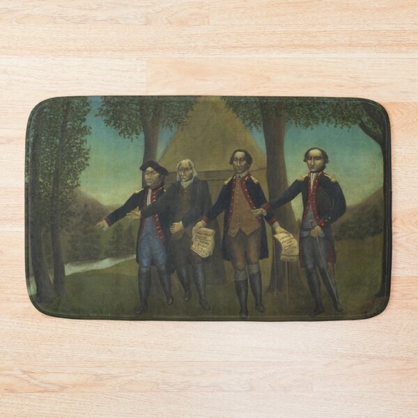 Item preview, The Proclamation of American Independence designed and sold by SharonTheFirst.