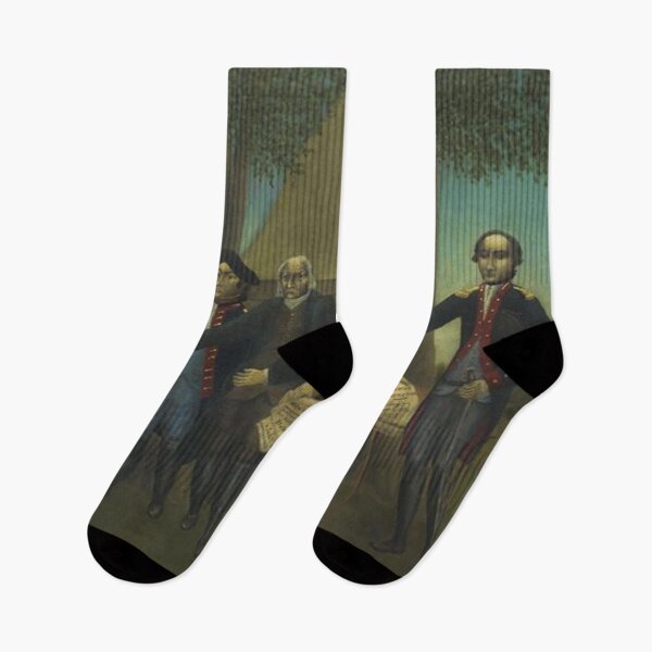 Item preview, The Proclamation of American Independence designed and sold by SharonTheFirst.