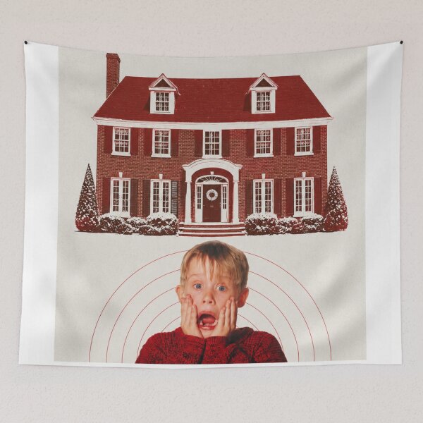 Item preview, Home Alone | Kevin McCallister designed and sold by Sector 99.