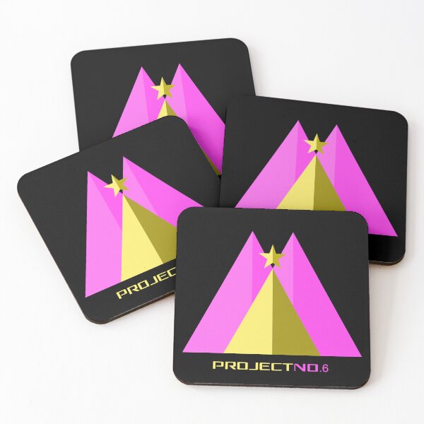Item preview, Project No. 6 Abstract Star designed and sold by VOIDXX.