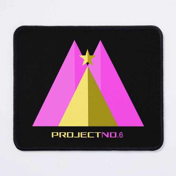 Item preview, Project No. 6 Abstract Star designed and sold by VOIDXX.