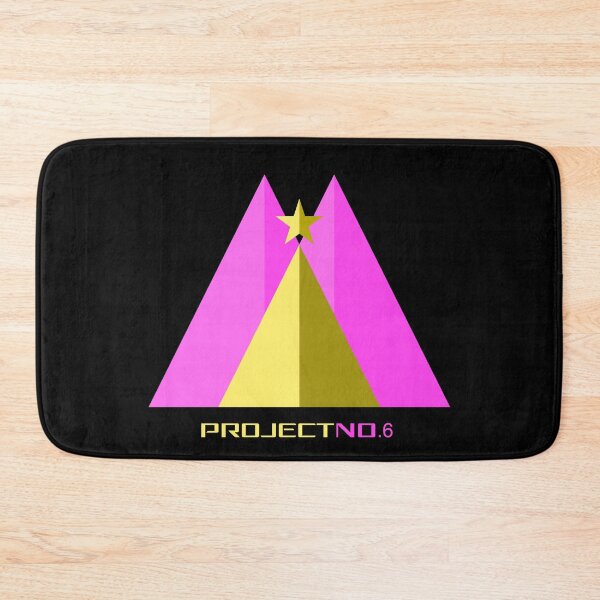 Item preview, Project No. 6 Abstract Star designed and sold by VOIDXX.