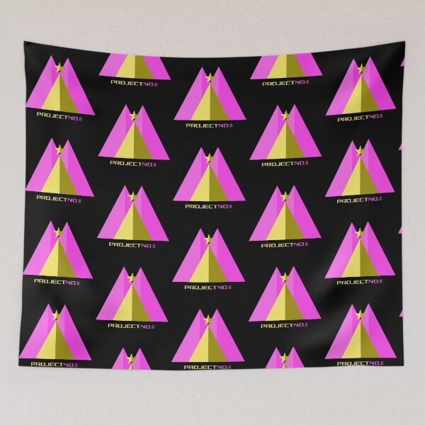 Item preview, Project No. 6 Abstract Star designed and sold by VOIDXX.