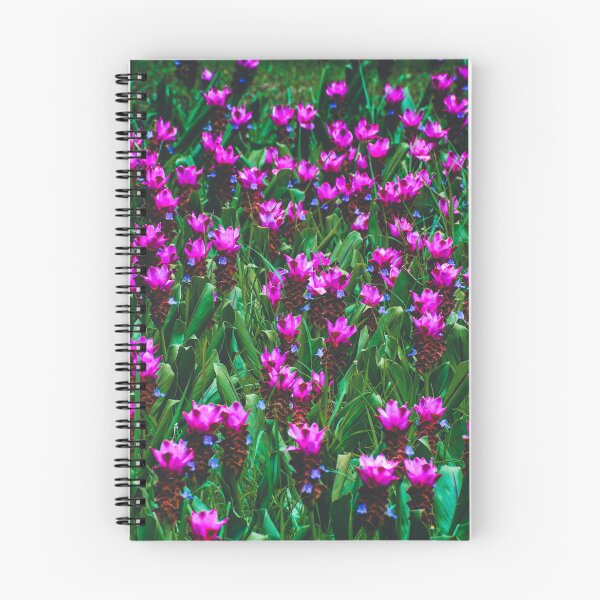 Item preview, Siam Tulips Blooming in Pink designed and sold by Jomsunshine.