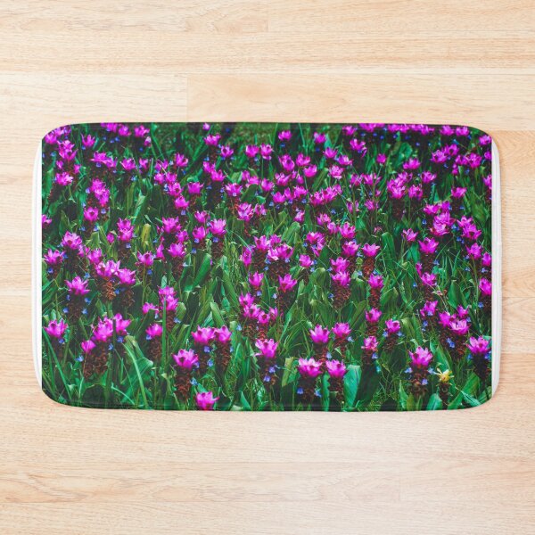 Item preview, Siam Tulips Blooming in Pink designed and sold by Jomsunshine.