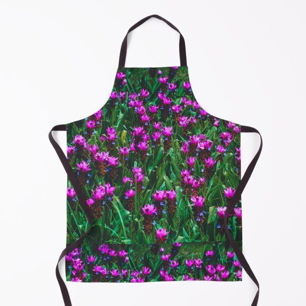 Item preview, Siam Tulips Blooming in Pink designed and sold by Jomsunshine.