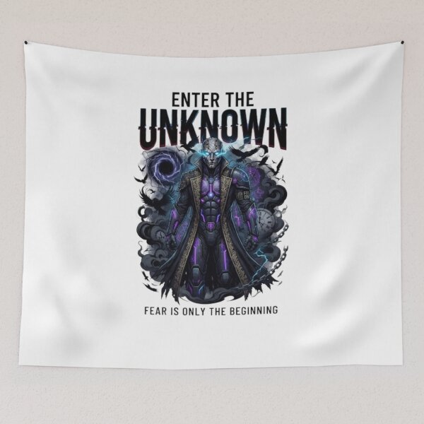Item preview, enter the demon designed and sold by Fit On.