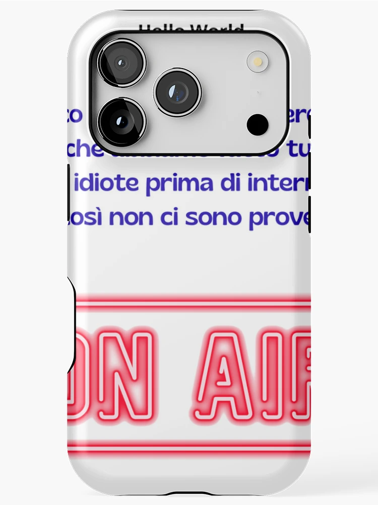 Thumbnail 1 of 4, iPhone Case, Over50 designed and sold by SyntaxError404.
