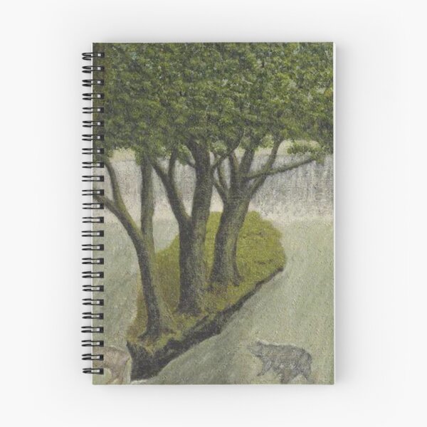 Item preview, Animals Crossing a Flooded River with a Distant Waterfall designed and sold by SharonTheFirst.