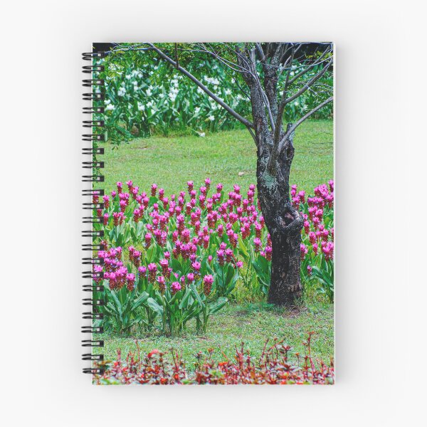 Item preview, Siam Tulip Garden in Bloom designed and sold by Jomsunshine.