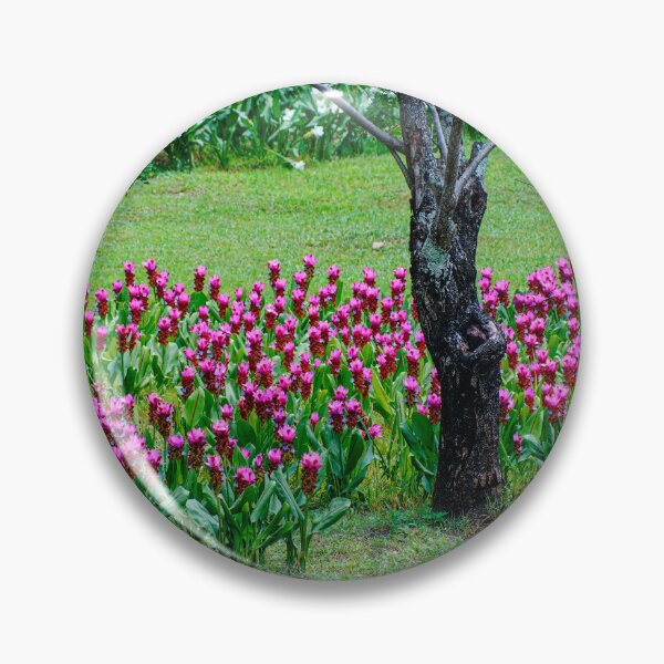 Item preview, Siam Tulip Garden in Bloom designed and sold by Jomsunshine.