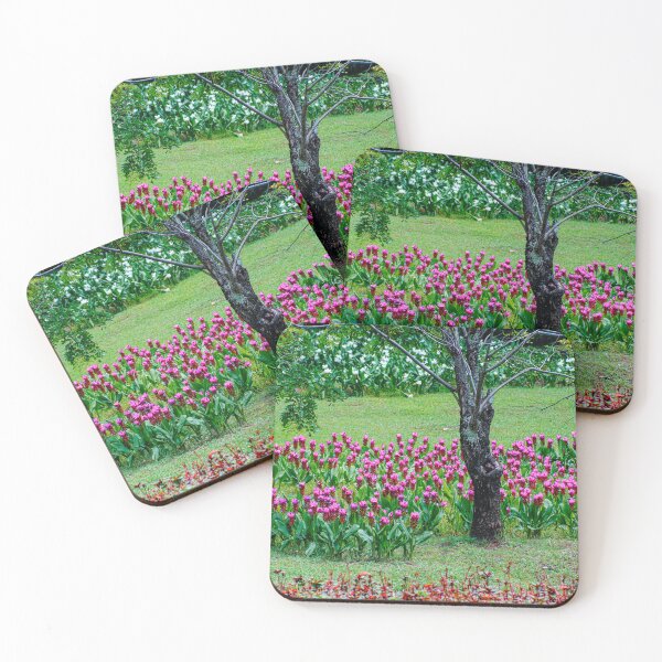Item preview, Siam Tulip Garden in Bloom designed and sold by Jomsunshine.